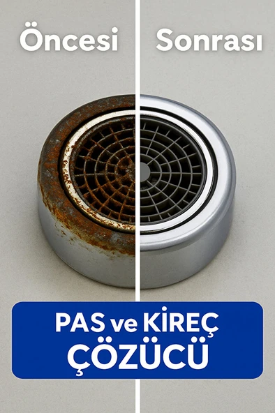 Pas Ve Kireç Çözücü 2 Lt. - Resim 3