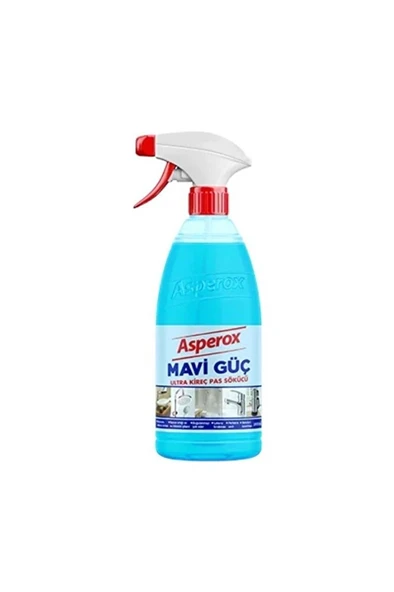 Ultra Mavi Güç Kireç Ve Pas Sökücü 1lt ürün görseli 1