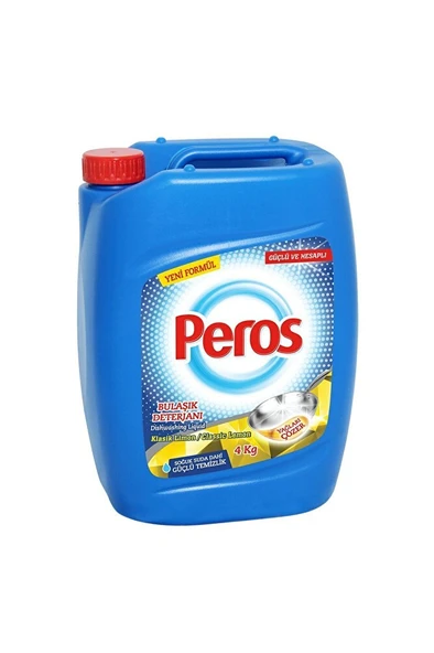 Limon Sıvı Bulaşık Deterjanı 3.88 L ürün görseli 1