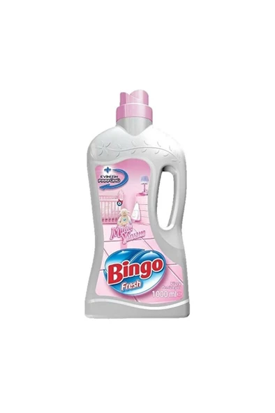 Bingo Fresh Yüzey Temizleyici 1000 ml. Mutlu Yuvam 2 li ürün görseli 1