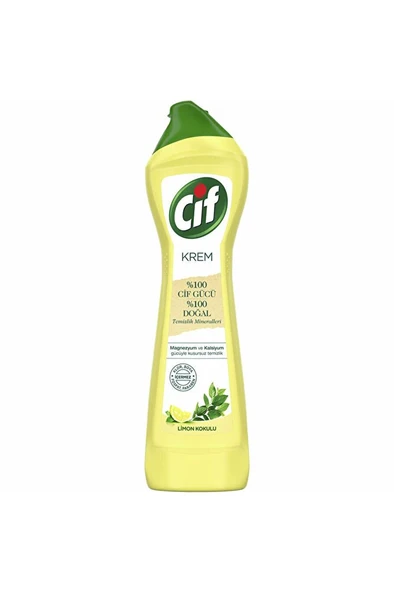 CİF Krem 500gr Limonlu X 16 Adet ürün görseli 1