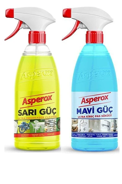 Sarı Güç Ve Mavi Güç ürün görseli 1