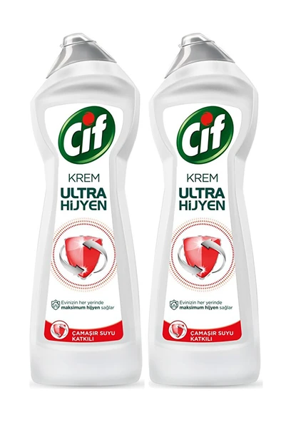 Krem Ultra Hijyen 675ml X 2 ürün görseli 1