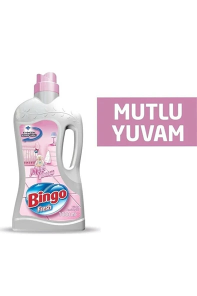 Fresh Yüzey Temizleyici Mutlu Yuvam 1 Lt ürün görseli 1