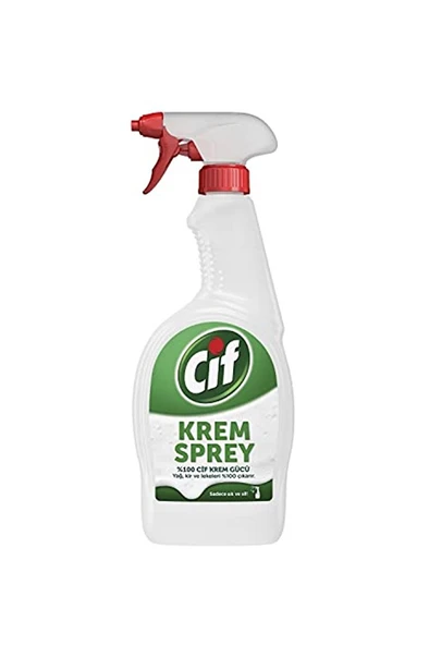 CİF Krem Sprey%100 Krem Gücü 750 Ml ürün görseli 1