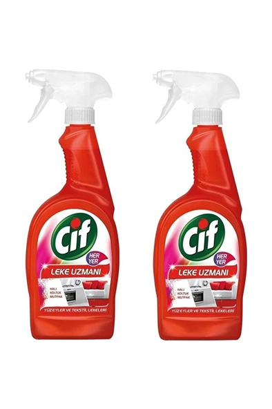 Sprey Krmzı Heryer 750 Ml 2 Adet ürün görseli 1