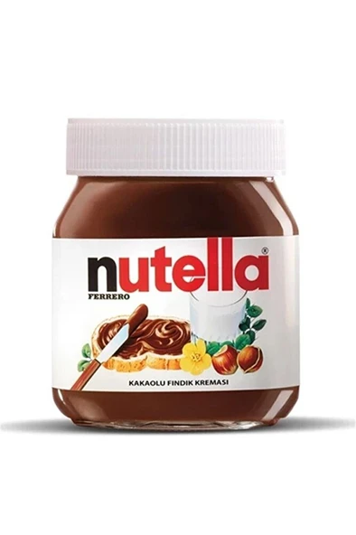 Kakaolu Fındık Kreması 400 Gr ürün görseli 1
