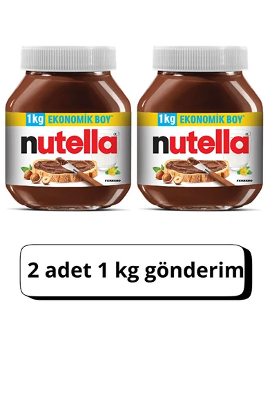 Ferrero Kakaolu Fındık Kreması – Gerçek Fındık Ve Kakao Lezzeti ürün görseli 1