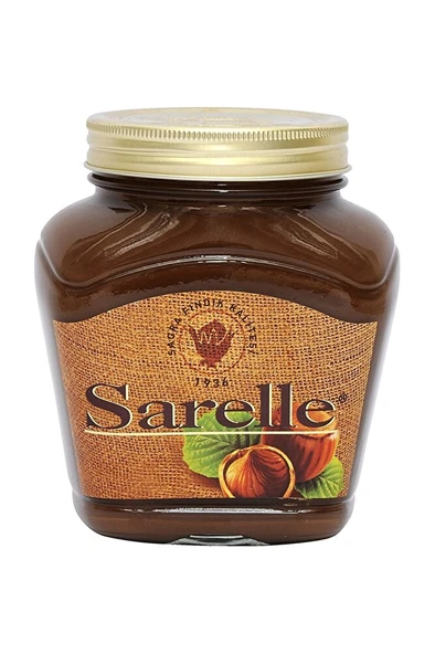 SARELLE Kakaolu Fındık Ezmesi 700 G ürün görseli 1
