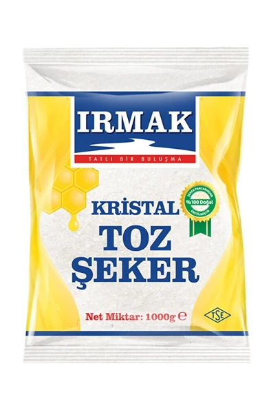 Toz Şeker 1 Kg ürün görseli 1