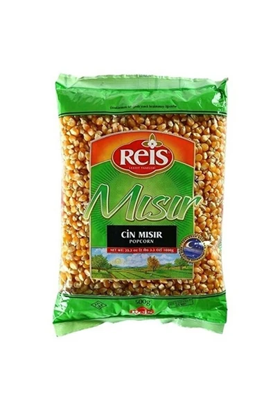 Patlatmalık Mısır (popcorn) ürün görseli 1