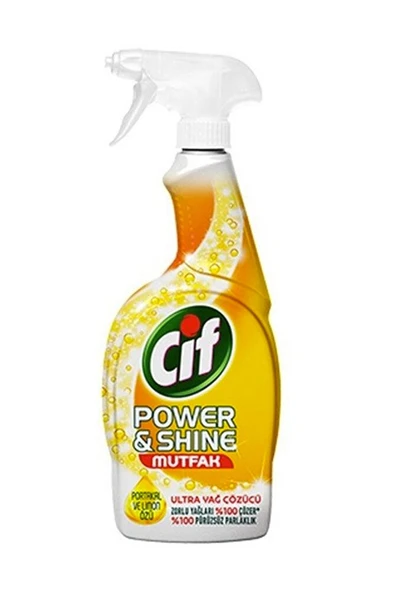 Cıf Mutfak 750 ml Sprey ürün görseli 1