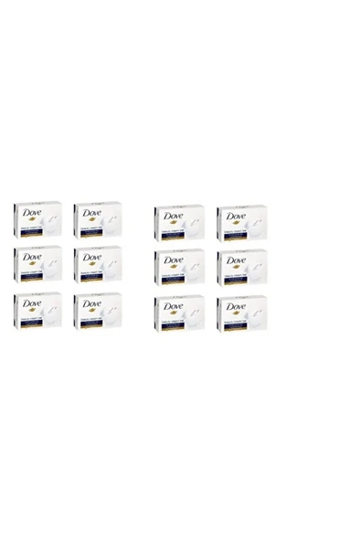 Beauty Cream Bar Sabun 100 Gr 12'li Set ürün görseli 1