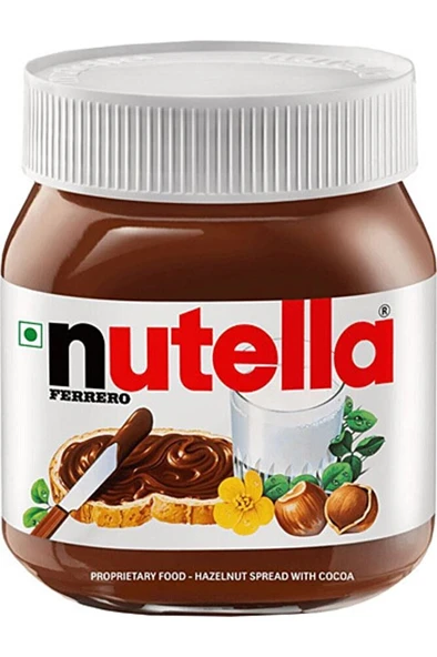Kakaolu Fındık Krem Çikolata 400 Gr ürün görseli 1