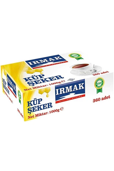Küp Şeker 1kg 360 lı ürün görseli 1