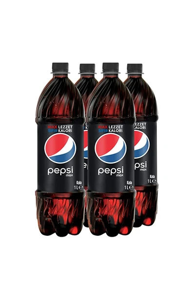 Max Kola 1 L 4'lü ürün görseli 1