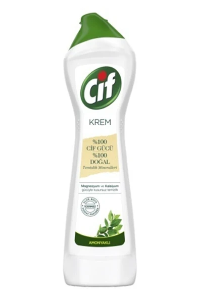 Krem Amonyaklı 500 ml ürün görseli 1