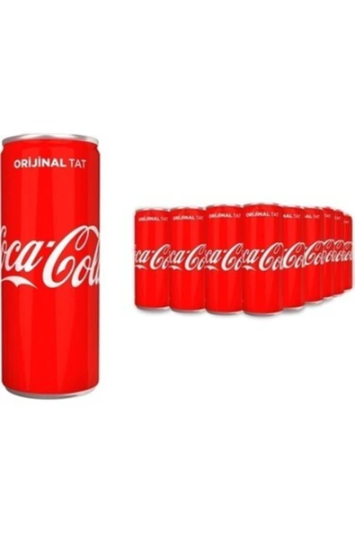 Kola Original 250 ml x 24'lü ürün görseli 1
