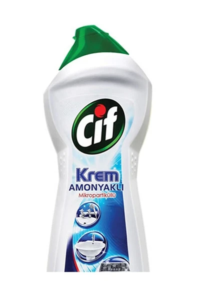Krem Temizleyici Amonyaklı 750 Ml ürün görseli 1