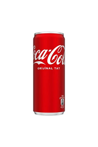 Coca Cola 250 ml 24'lü ürün görseli 1