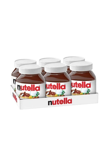 Kakaolu Fındık Kreması 6 X 400 G ürün görseli 1
