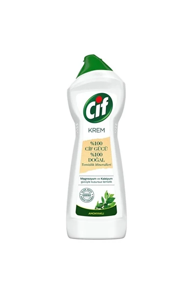 Krem Amonyaklı Mikropartiküllü 750 Ml ürün görseli 1