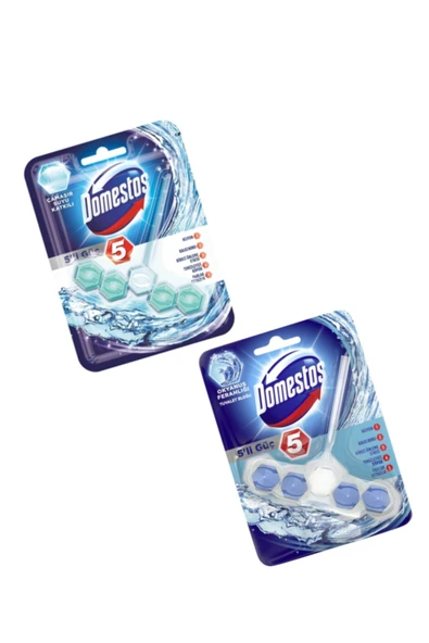 Ikili Set- Wc Blok ürün görseli 1