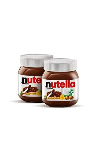 Kakaolu Fındık Kreması 400 gr x 2 ürün görseli 1