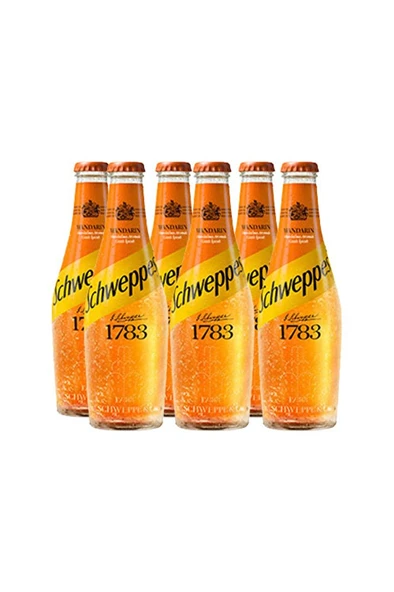 Mandalina 6 X 250 Ml 5 * Adet ürün görseli 1