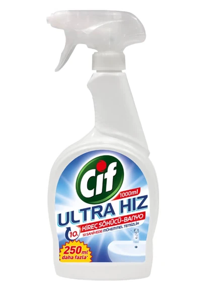 Sprey Ultra Hız Banyo 1000 ml ürün görseli 1