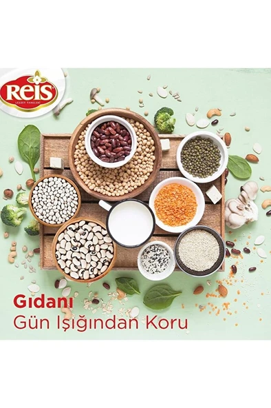 Reis Osmancık Pirinç (1000gr) - Resim 5