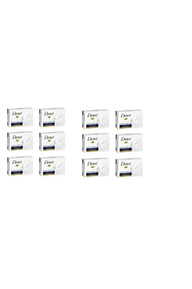 Beauty Cream Bar Sabun 100 Gr 12'li Set  01dv1202500 ürün görseli 1