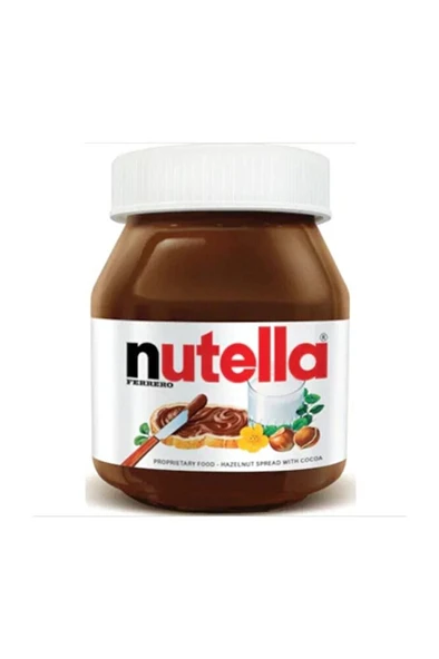 Kakaolu Fındık Kreması 750 gr ürün görseli 1