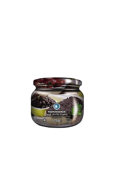 Sade Zeytin Ezmesi 175 gr ürün görseli 1