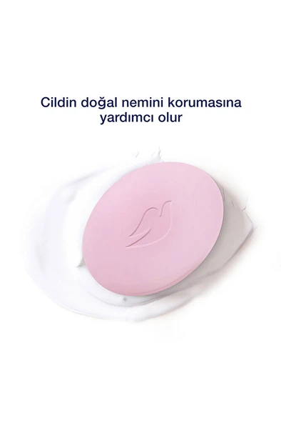 Cream Bar Pink 90gr X 4 Adet - Resim 7