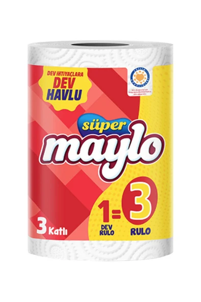 Dev Kağıt Havlu ürün görseli 1