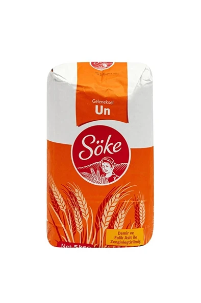 SÖKE Un 10 Kg ürün görseli 1