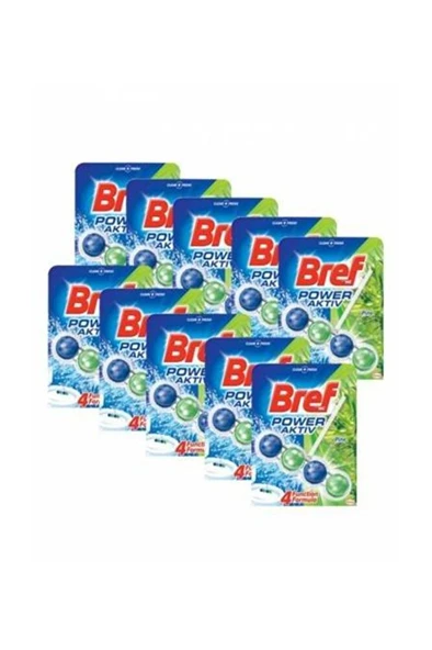 T. Temizleyici 50 gr Aktiv Çam H.c Fresh 5 Adet ürün görseli 1
