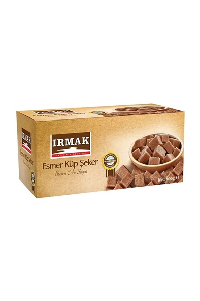 Esmer Küp Şeker 500 Gr ürün görseli 1