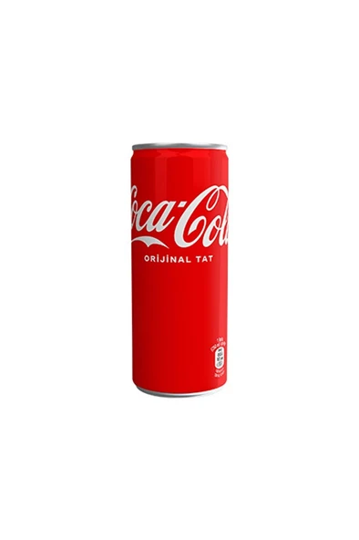 COCA COLA 250 Ml 6 * Adet ürün görseli 1