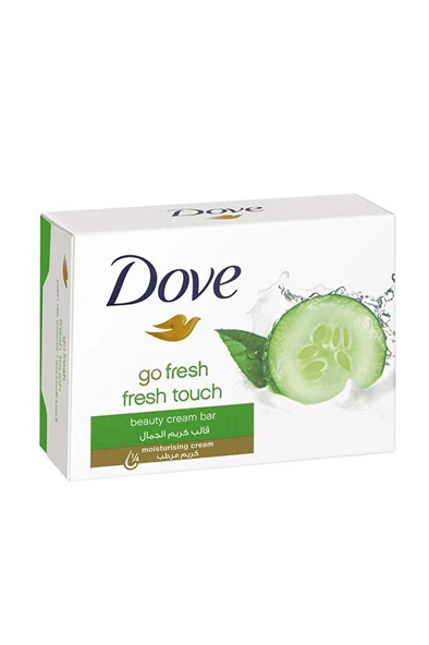 Sabun 100gr Fresh Touch Salatalık X 48 Adet ürün görseli 1