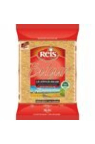 REİS Çiğ köftelik Bulgur 1 Kg ürün görseli 1