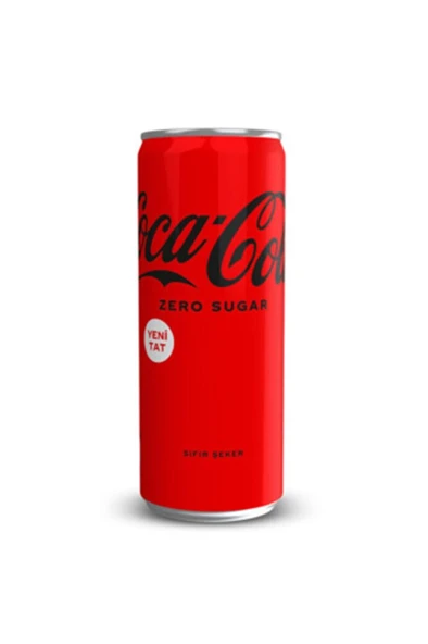 Zero Sugar 250 Ml Kutu 5 * Adet ürün görseli 1