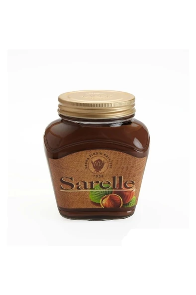 SARELLE Kakaolu Fındık Ezmesi 700 Gr. (2'Lİ) ürün görseli 1