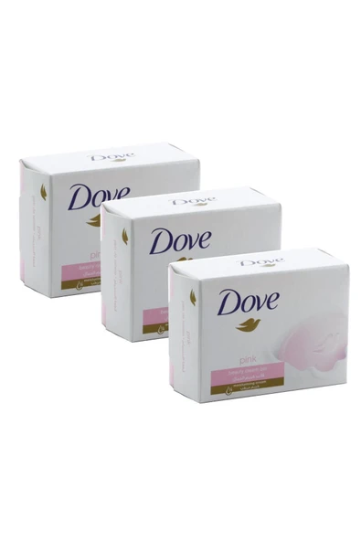 Cream Bar Güzellik Sabunu 100 Gr. Pink x 3 adet ürün görseli 1