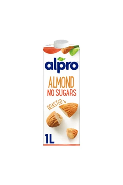 ALPRO Şekersiz Badem Içeceği 1 L ürün görseli 1