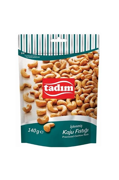 Kavrulmuş Kaju Fıstığı 140 g ürün görseli 1