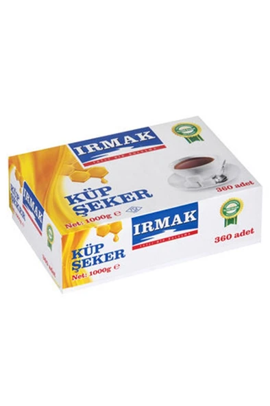 IRMAK Küp Şeker 1 Kg ürün görseli 1