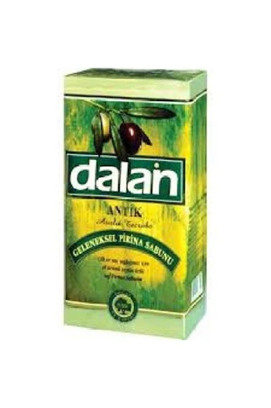 Antik Pirina Zeytinyağlı Sabun 180grx5 900gr ürün görseli 1
