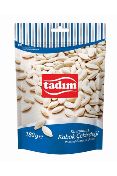 Kabak Çekirdeği 180 Gr X4 Özel Paket ürün görseli 1